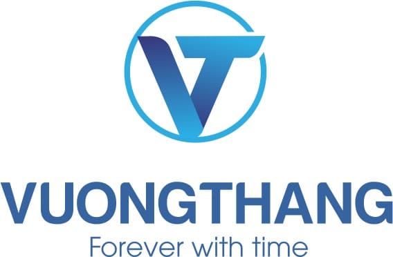 Logo giá kệ Vương Thắng