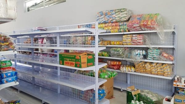 giá kệ siêu thị tại SầmSơn